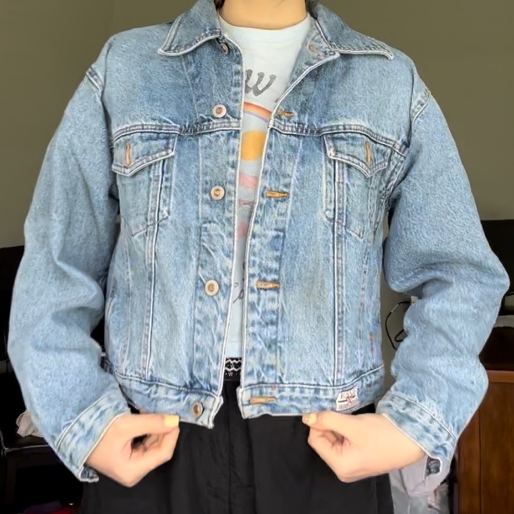 ENUF denim jacket